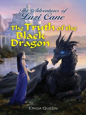 cover image of The Truth of the Black Dragon